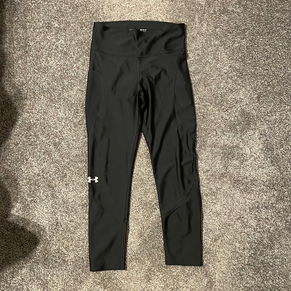 Under Armour compression heat gear leggings